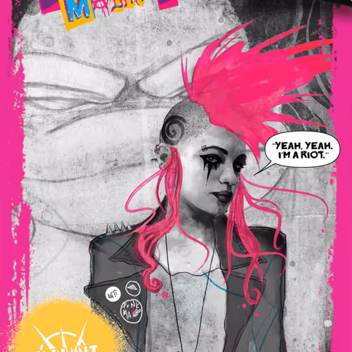 PUNK MAMBO #2340