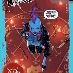 PUNK MAMBO #2319