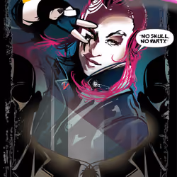 PUNK MAMBO #2353