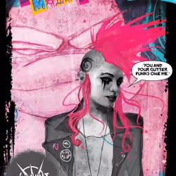 PUNK MAMBO #2001