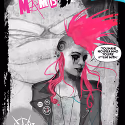 PUNK MAMBO #1994