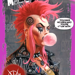 PUNK MAMBO #1269