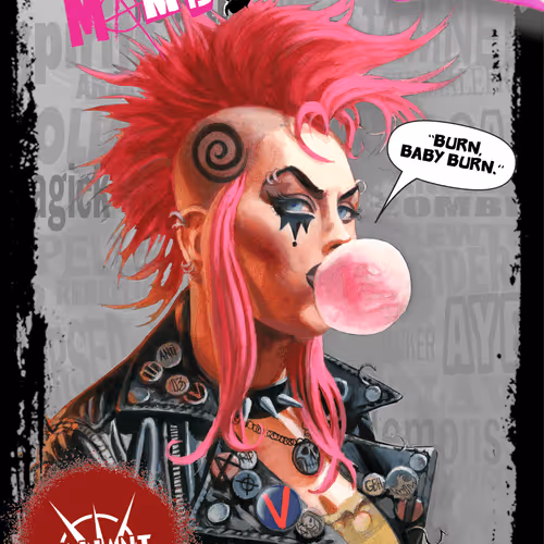 PUNK MAMBO #592