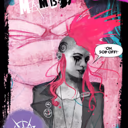 PUNK MAMBO #1179
