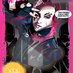 PUNK MAMBO #2355