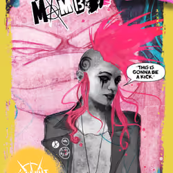 PUNK MAMBO #1430