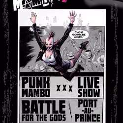 PUNK MAMBO #1777