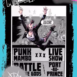 PUNK MAMBO #2298