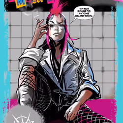 PUNK MAMBO #2094