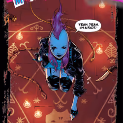 PUNK MAMBO #2228