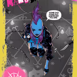 PUNK MAMBO #628