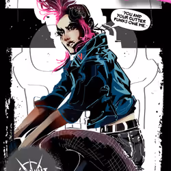 PUNK MAMBO #1374