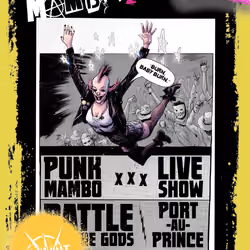 PUNK MAMBO #1466