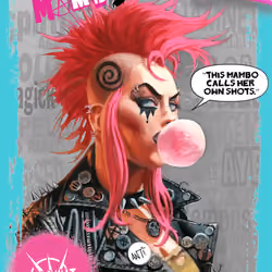 PUNK MAMBO #3578