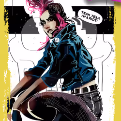 PUNK MAMBO #763