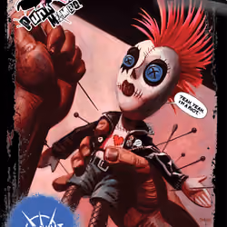 PUNK MAMBO #545