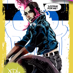 PUNK MAMBO #1419