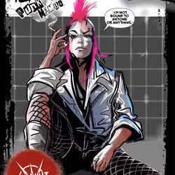 PUNK MAMBO #328
