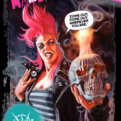 PUNK MAMBO #2356