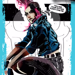 PUNK MAMBO #1234