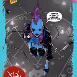 PUNK MAMBO #2318