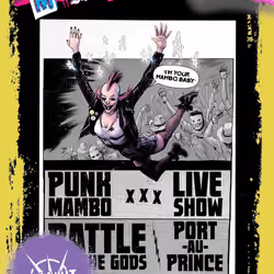 PUNK MAMBO #692