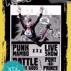 PUNK MAMBO #1471