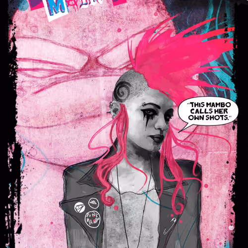 PUNK MAMBO #794