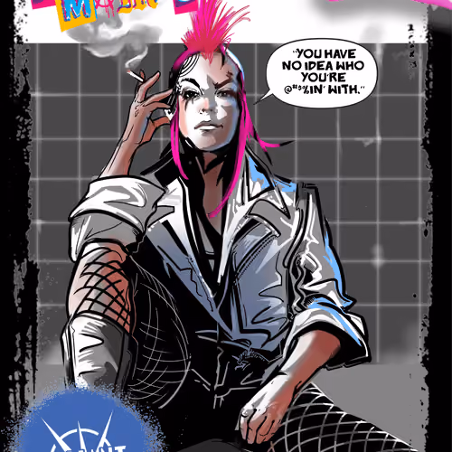 PUNK MAMBO #383