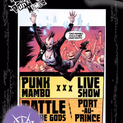 PUNK MAMBO #1443