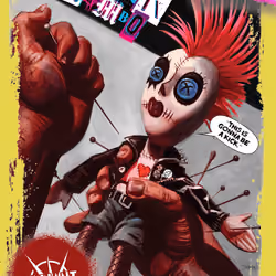 PUNK MAMBO #1302