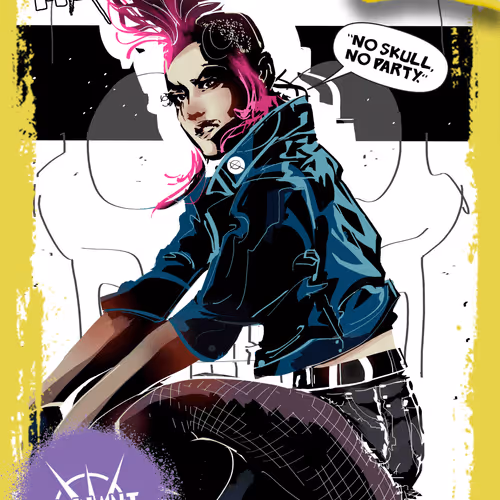 PUNK MAMBO #8