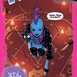 PUNK MAMBO #2091