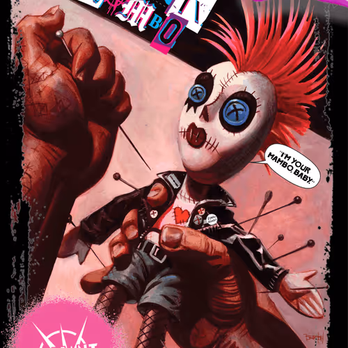 PUNK MAMBO #1816
