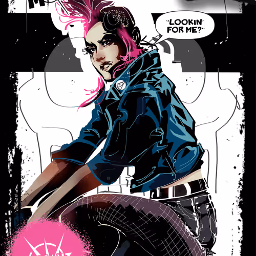 PUNK MAMBO #1395
