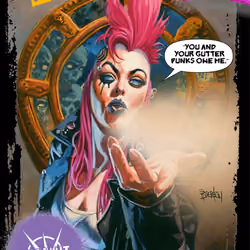 PUNK MAMBO #1475