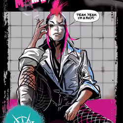 PUNK MAMBO #1242