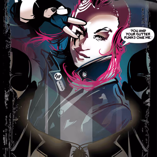 PUNK MAMBO #160