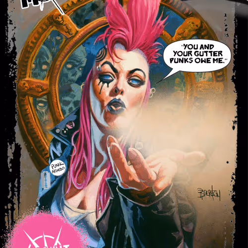 PUNK MAMBO #314