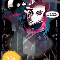 PUNK MAMBO #1241