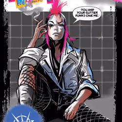 PUNK MAMBO #631