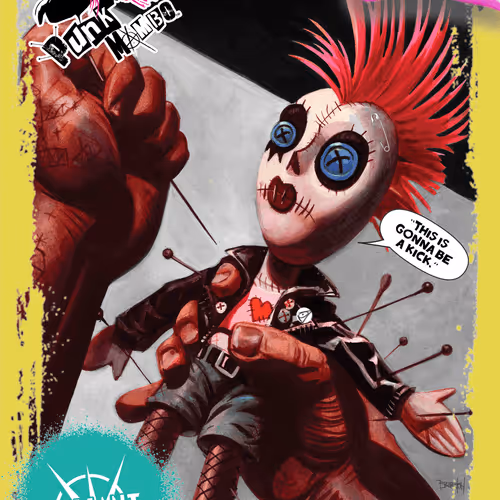 PUNK MAMBO #3432