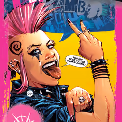 PUNK MAMBO #3580