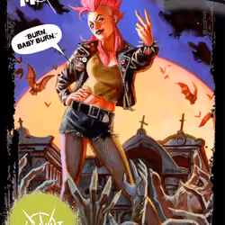 PUNK MAMBO #762