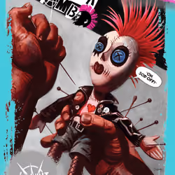PUNK MAMBO #2359