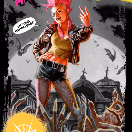 PUNK MAMBO #180