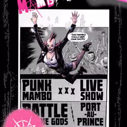 PUNK MAMBO #2300