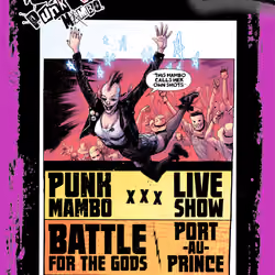PUNK MAMBO #1469