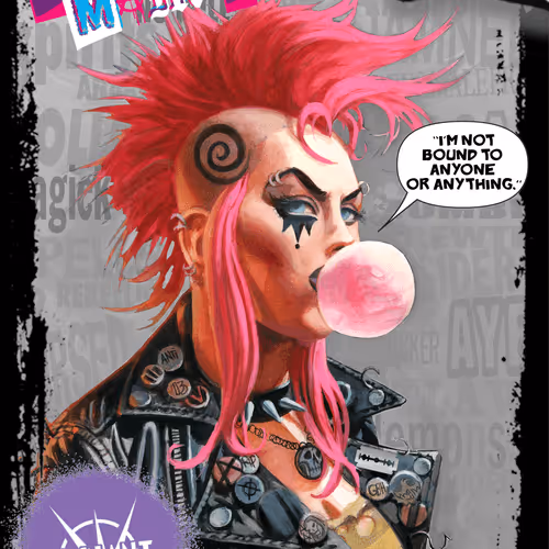 PUNK MAMBO #205