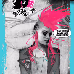 PUNK MAMBO #2060